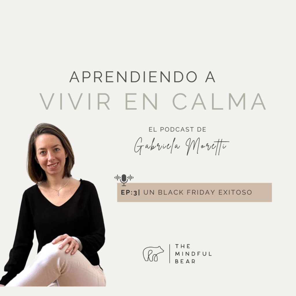 PODCAST GABRIELA MORETTI UN BLACK FRIDAY EXITOSO