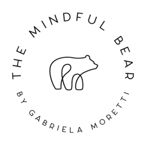 THE MINDFUL BEAR BY GABRIELA MORETTI PARA APRENDER A VIVIR EN CALMA