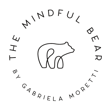 THE MINDFUL BEAR BY GABRIELA MORETTI PARA APRENDER A VIVIR EN CALMA