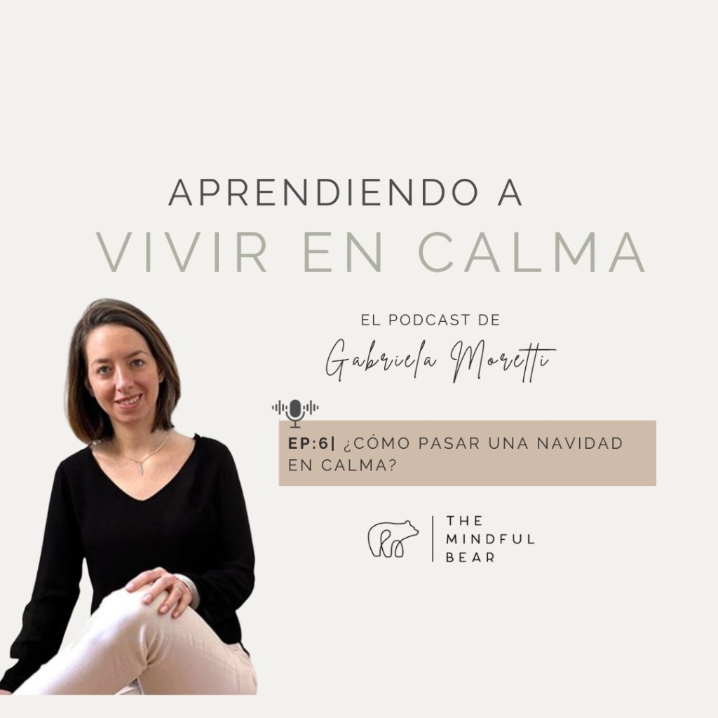 PORTADA PODCAST APRENDIENDO A VIVIR EN CALMA EPISODIO 6