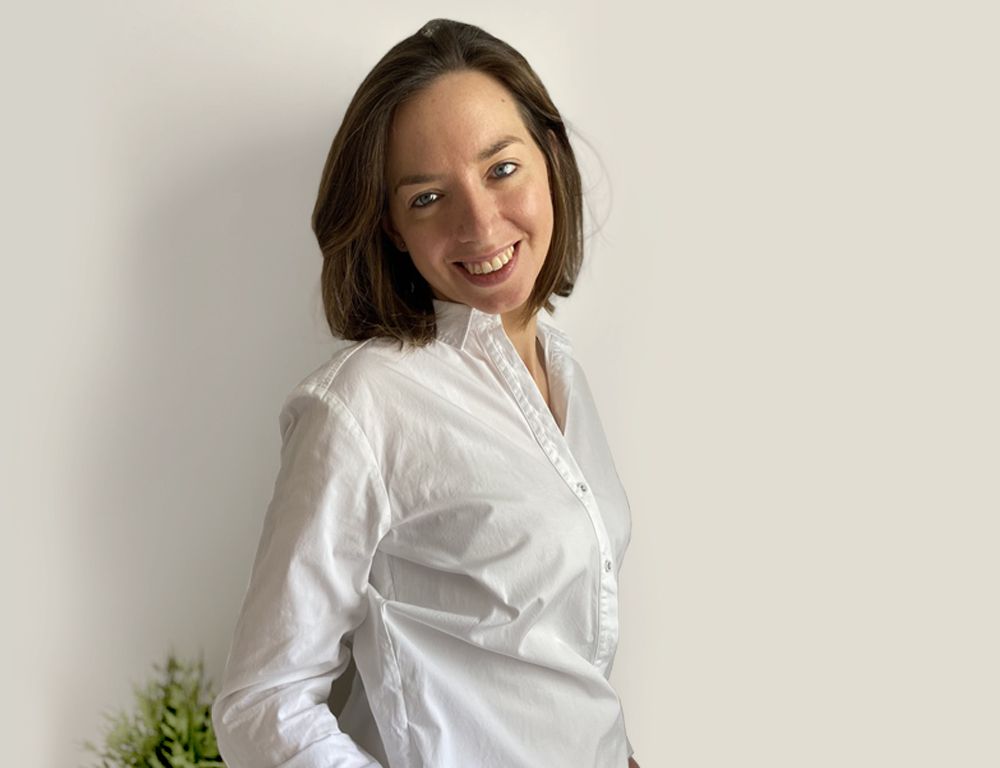 Gabriela Moretti, fundadora de The Mindful Bear, experta en Mindfulness y relajación.