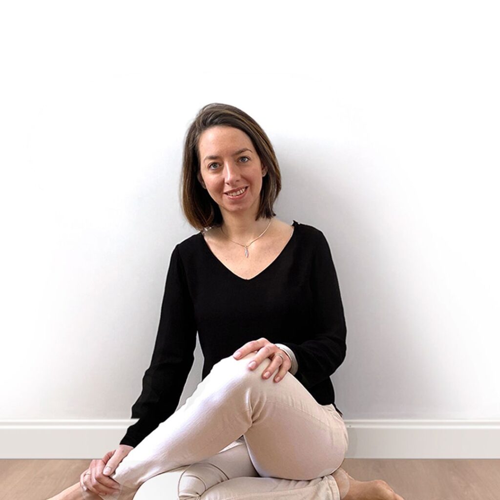 Gabriela Moretti, fundadora de The Mindful Bear