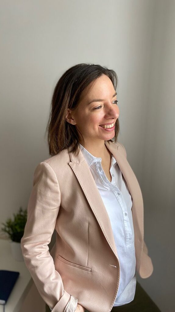 Gabriela Moretti, formadora de Mindfulness para empresas – The Mindful Bea