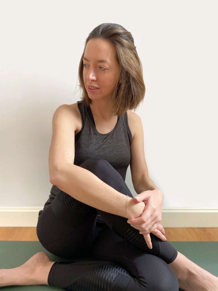 Gabriela Moretti, fundadora de The Mindful Bear, perfil profesional y experta en Mindfulness y Relajación