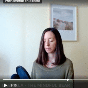 Pausas de Mindfulness en LinkedIn con Gabriela Moretti