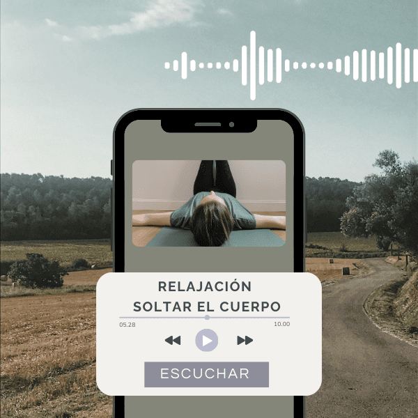 Relajación guiada para soltar el cuerpo y liberar tensiones - The Mindful Bear