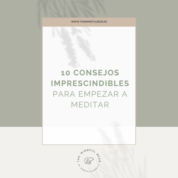 10 consejos imprescindibles para empezar a meditar